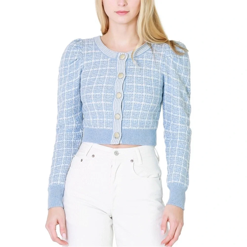 LOVESHACKFANCY JACKET - Picture 8 of 10